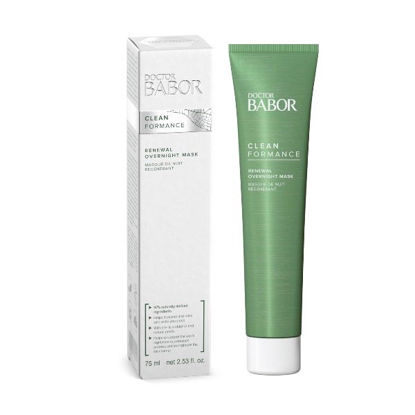 Producto - doctor babor cleanformance renewal overnight mask