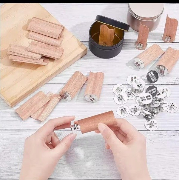 Producto - Ojalillos circular para madera
