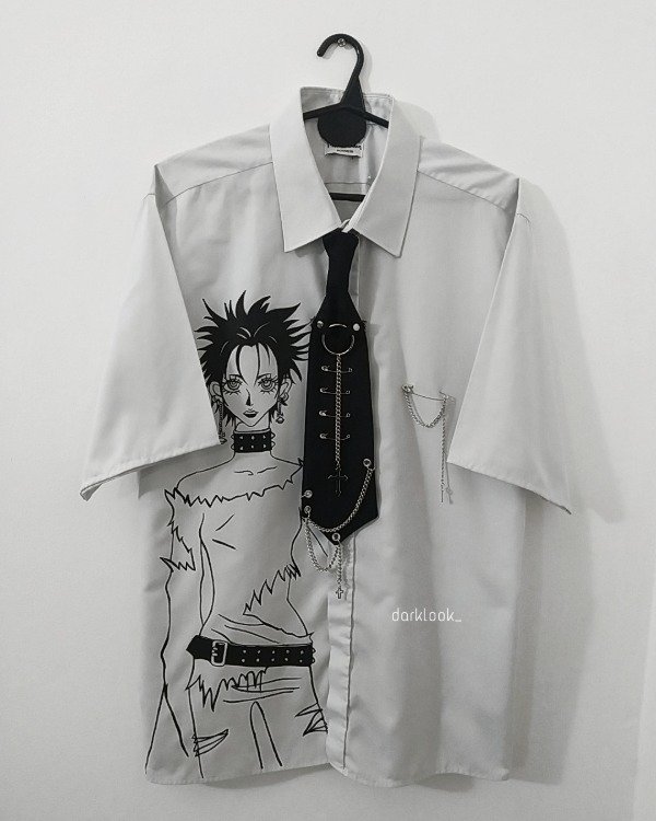 Producto - CAMISA OSAKI