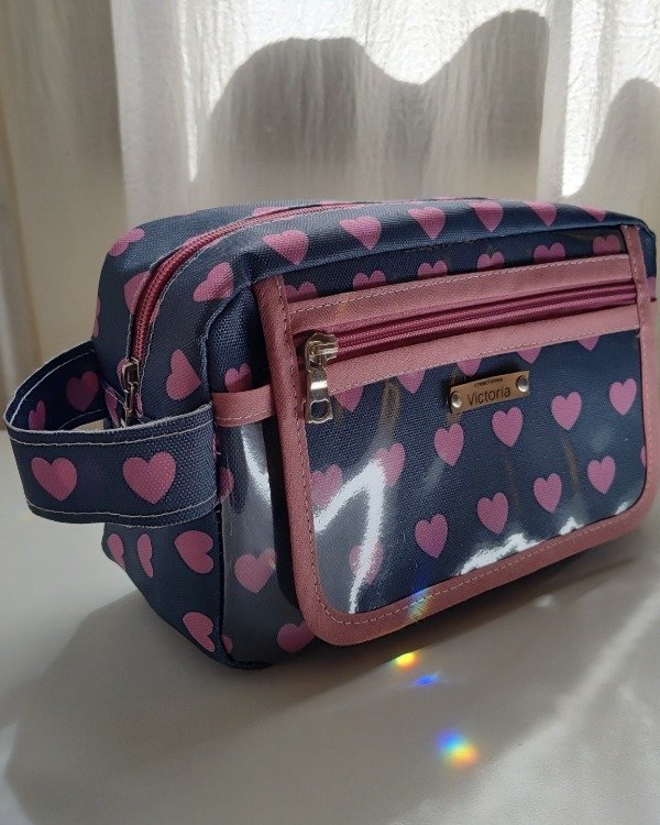 Producto - Neceser CLOE - corazón