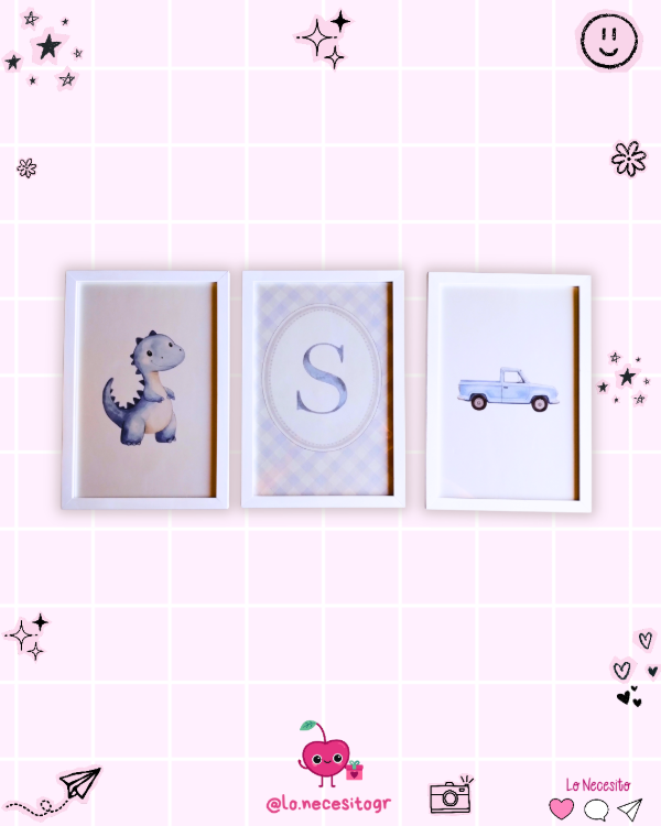 Producto - Cuadro personalizado