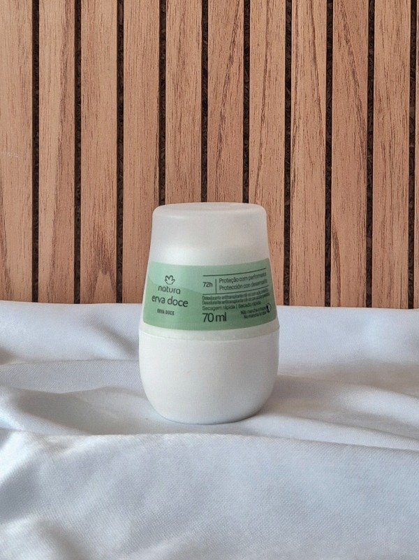 Producto - Desodorante Antitranspirante Roll On Erva Doce - 0