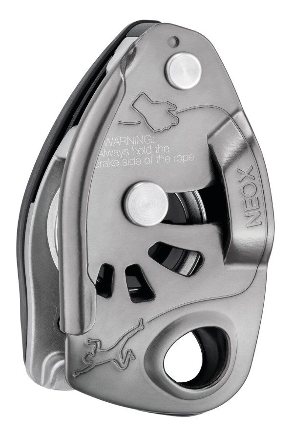 Producto - PETZL GRI GRI NEOX