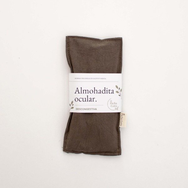 Producto - Almohadita Ocular Descongestiva PURO ALGODÓN - 4