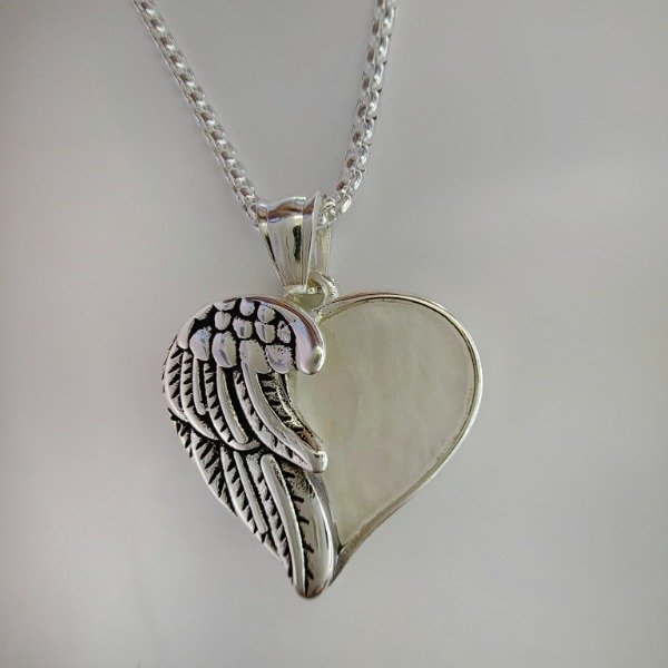 Producto - DIJE CORAZON ALA