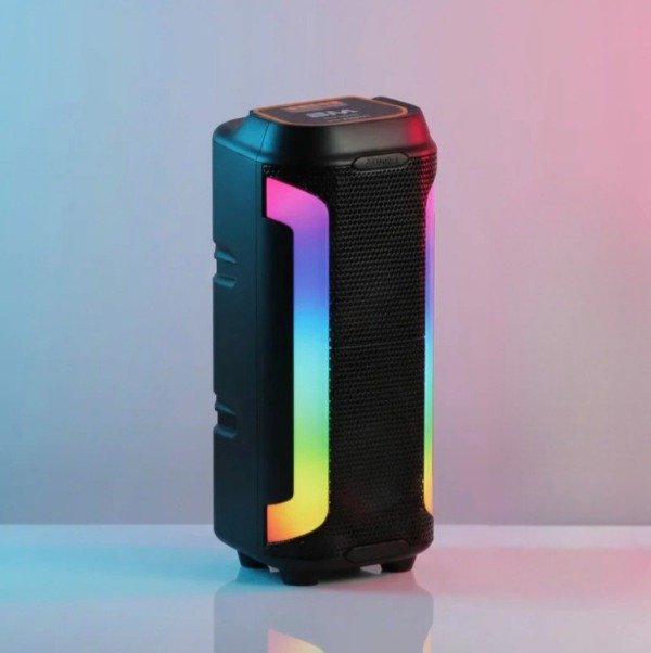 Producto - Parlante Torre RGB 4" x2