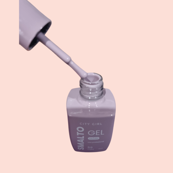 Producto - SEMIPERMANENTE CITY 15ML 59