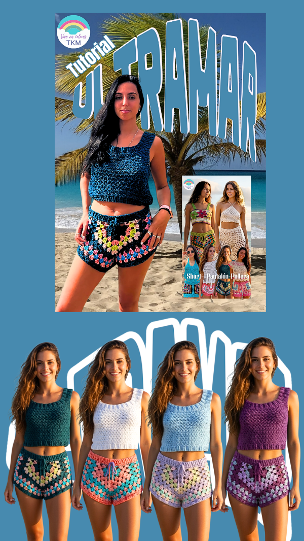 Producto - TUTORIAL ULTRAMAR + especial TKM