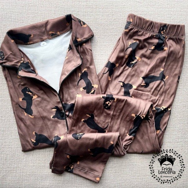 Producto - Pijama Camisero Lalo - 2