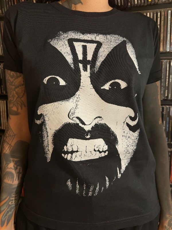Producto - Remera - Mercyful Fate - Mercyful Face - 0