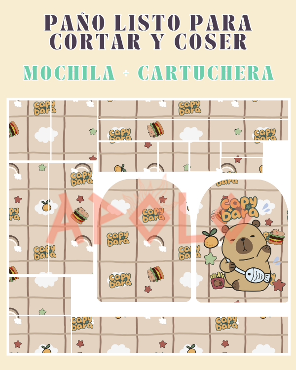 Producto - CAPYBARA - 5