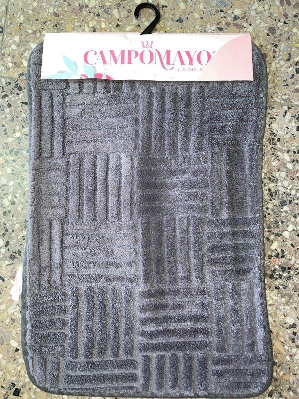 Producto - Alfombra Relieve de Baño - 0