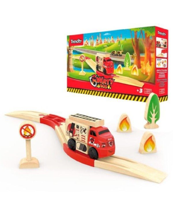 Producto - Waty S.O.S Trencity - 1