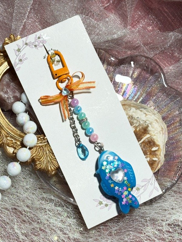 Producto - Charm Pez Azul