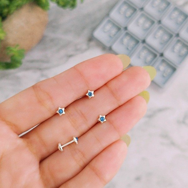 Producto - ABR #BR.ESTRELLA MINI (DÓLAR)