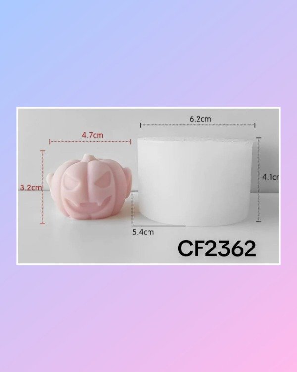 Producto - CALABAZA HALLOWEEN - CF2362