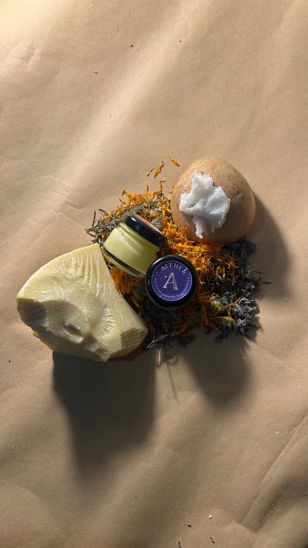 Producto - Ungüento cicatrizante