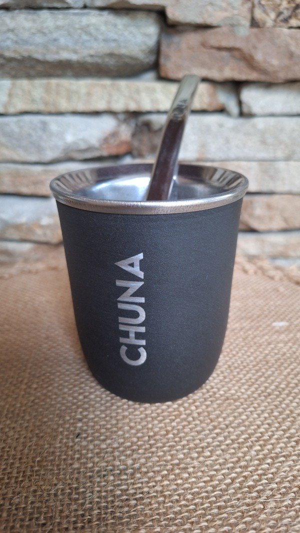 Producto - Mate acero Chuna