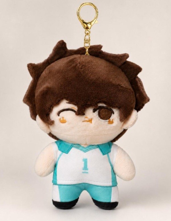 Producto - Peluchito Llavero HAIKYU!! 5 (Por unidad) - 2