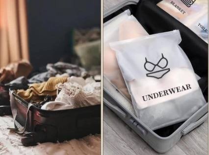 Producto - BOLSAS PARA ROPA INTERIOR