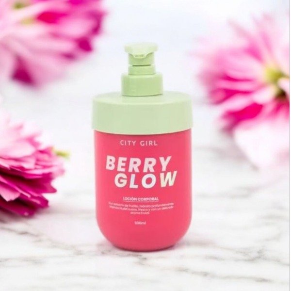 Producto - CREMA CORPORAL - CITY GIRL