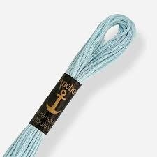 Producto - Anchor mouline - Tonos celestes