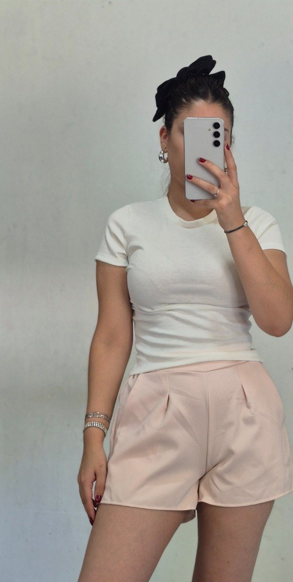 Producto - Remera clásica blanco