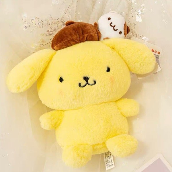 Producto - Peluche Pom Pom Purin Gorrito