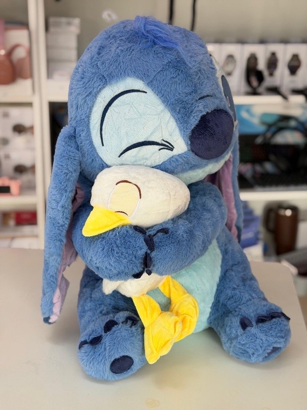 Producto - Stitch con patito