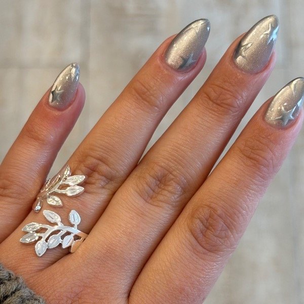 Producto - Anillos regulables de acero blanco - 5