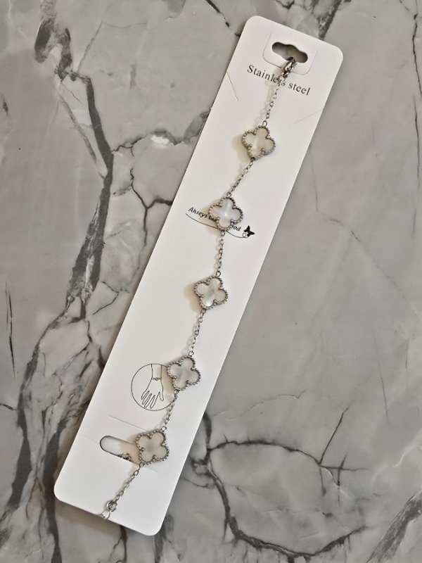 Producto - Pulsera Van (Blanca) - 1