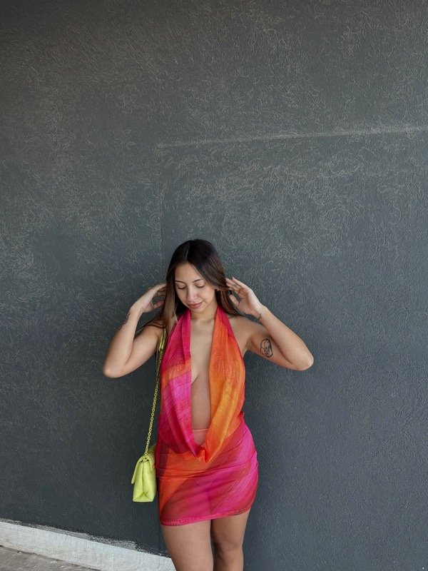 Producto - Vestido Carnaval