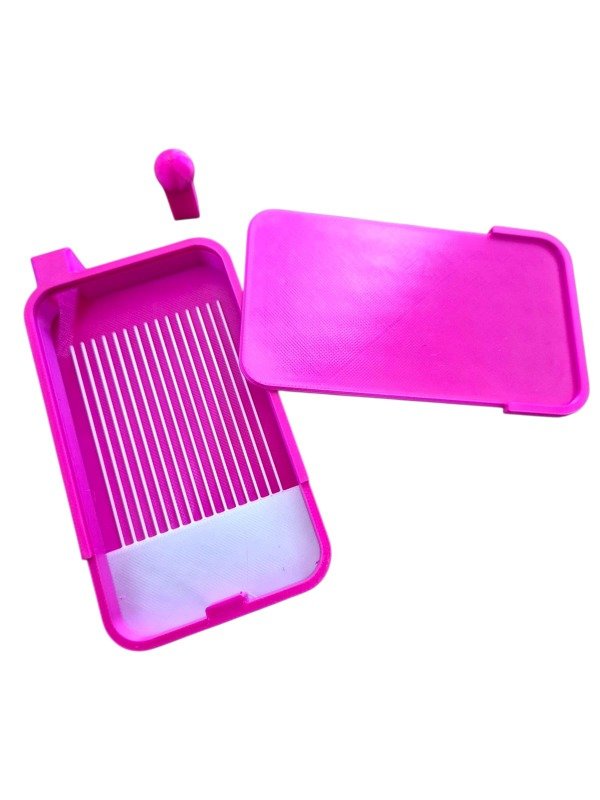 Producto - Bandeja Nox - Fucsia Metalizado