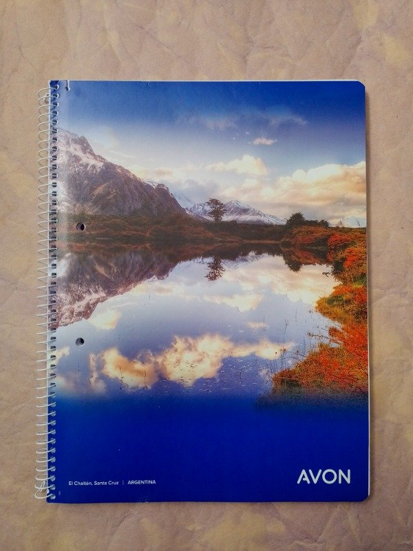 Producto - Cuadernillo cuadriculado A4 - Santa Cruz