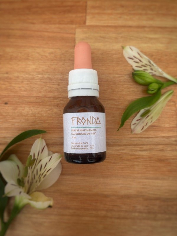 Producto - Serum Niacinamida10 Gluconato de Zinc 1