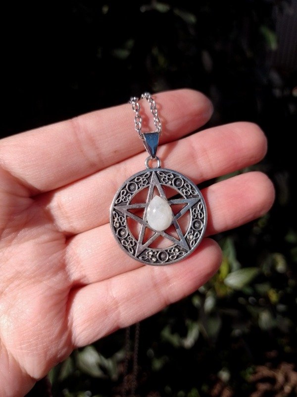 Producto - Pentáculo con Adularia