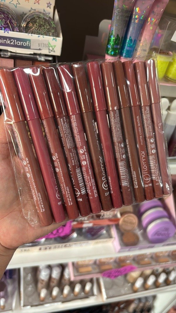 Producto - delineador matte