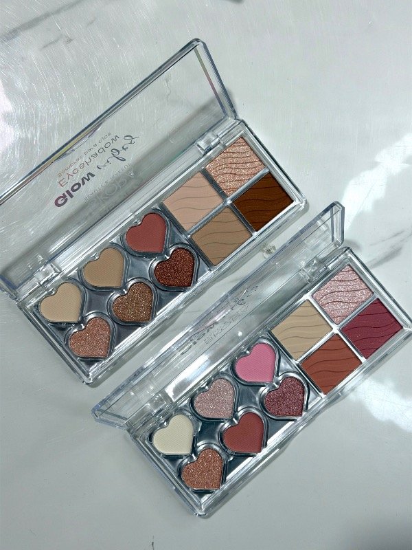 Producto - Paleta skora heart