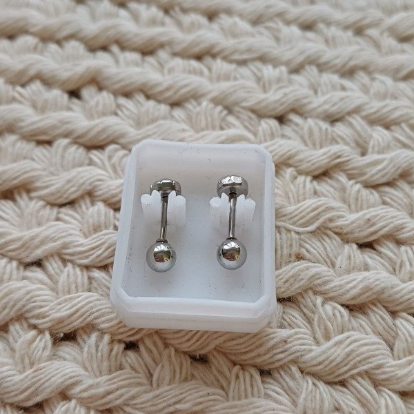 Producto - Abridor perla metal