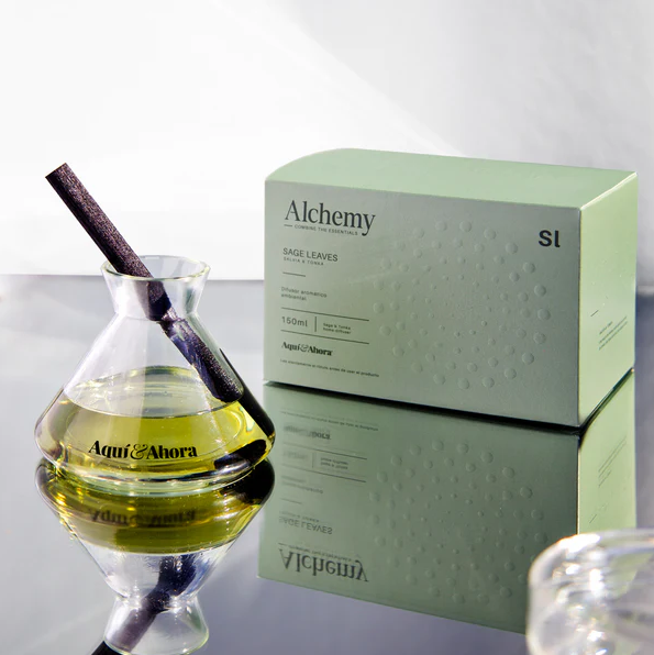 Producto - Difusor alchemy - 2