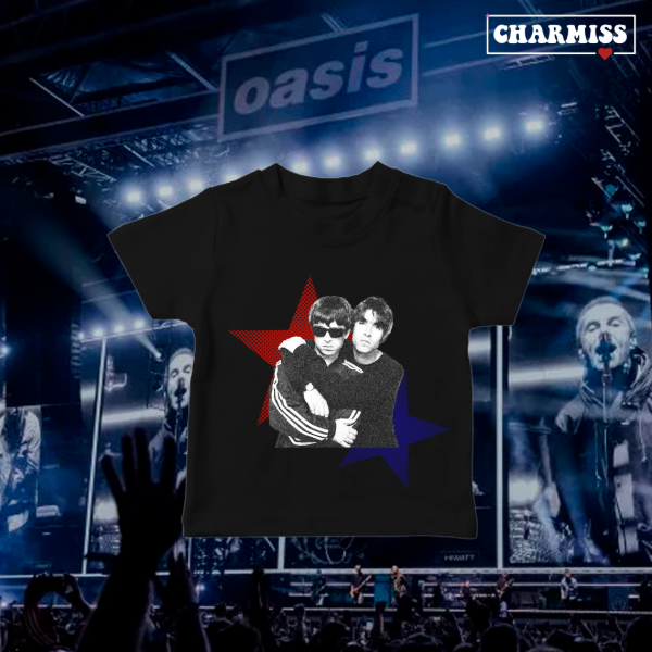 Producto - Baby tee- Oasis 14 - 1