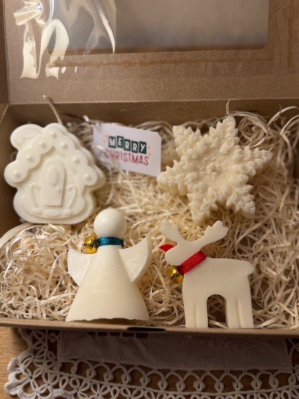 Producto - Box Premium Vela artesanal