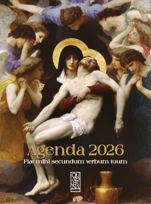 Producto - PREVENTA - Agenda 2026 Piedad