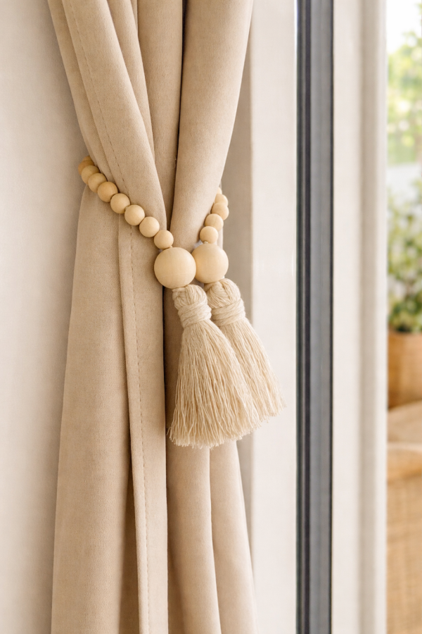 Producto - Sujeta cortinas imantados