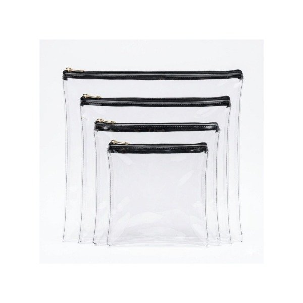 Producto - KIT ORGANIZADOR CRISTAL X 4 - 1