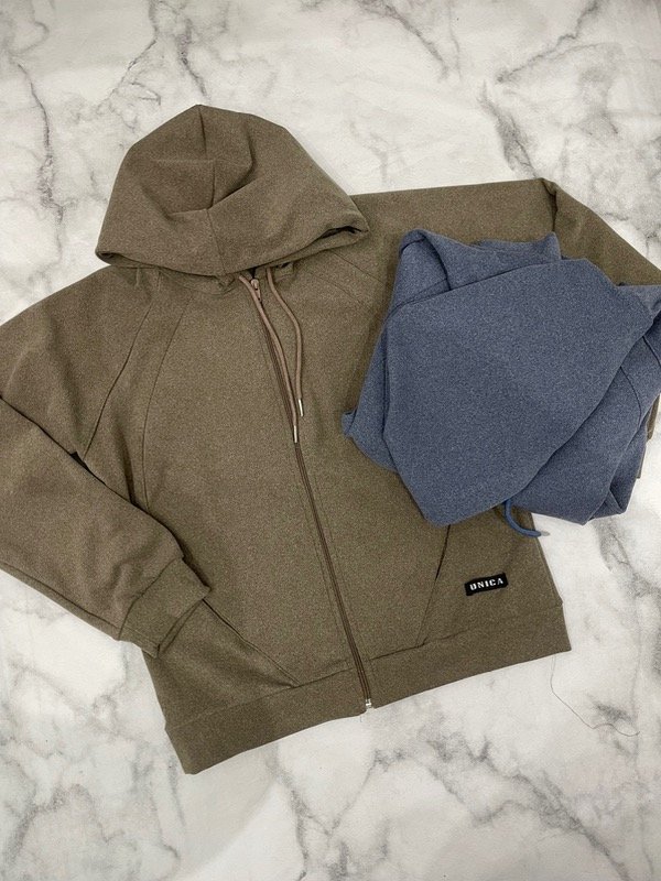 Producto - Campera micro polar (Art 413)