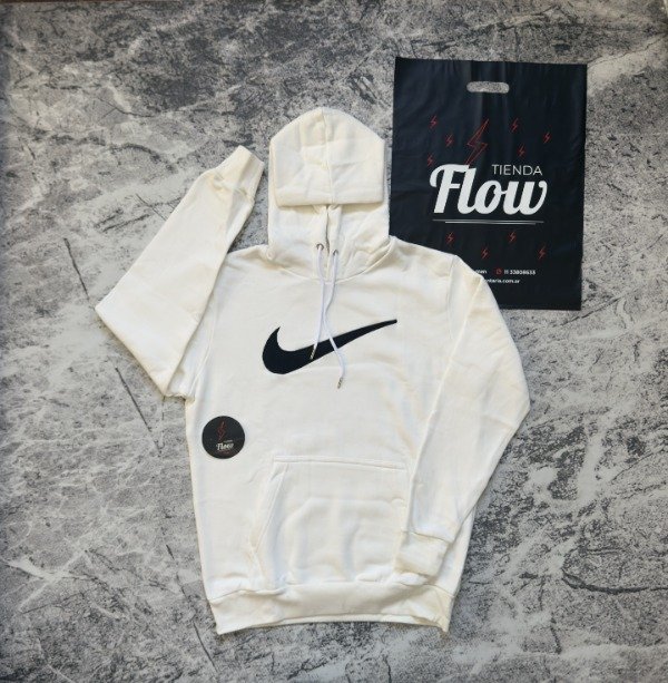 Producto - Buzo Nike Pipa Blanco