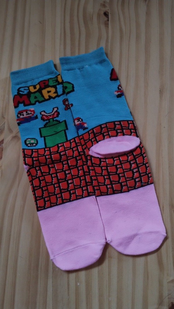 Producto - Super Mario