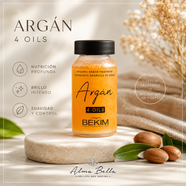 Producto - Ampolla de Argan Bekim