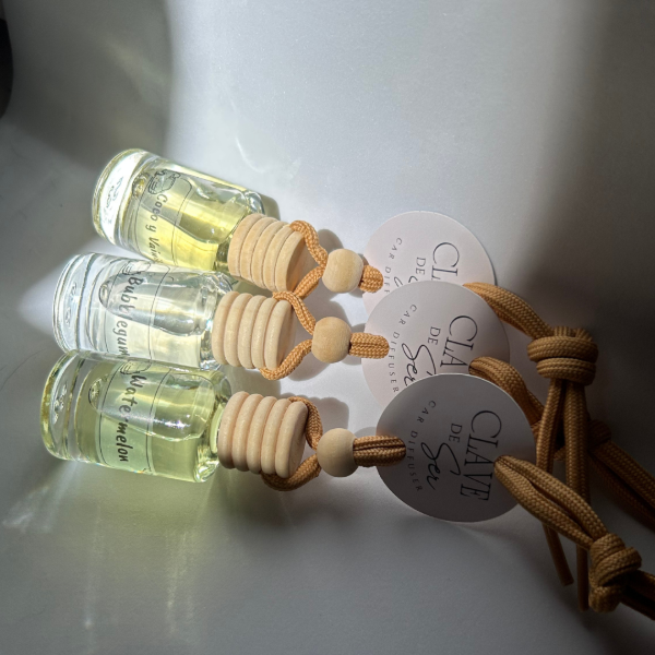 Producto - Set Premium - 3 Difusores de auto